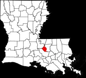 An image of West Baton Rouge Parish, LA