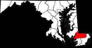 An image of Wicomico County, MD