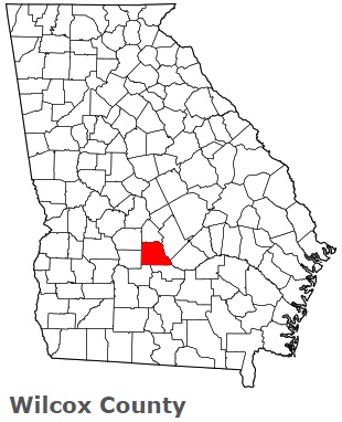 An image of Wilcox County, GA