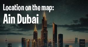 Ain Dubai photo
