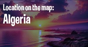 Algeria photo