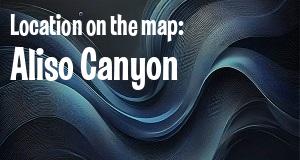 Aliso Canyon photo