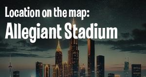 Allegiant Stadium photo