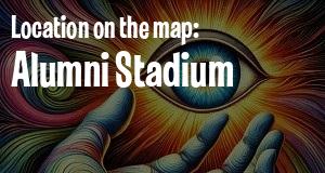 Alumni Stadium photo