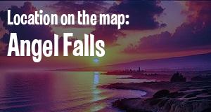 Angel Falls photo