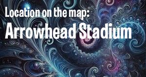 Arrowhead Stadium photo