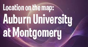 Auburn University at Montgomery photo