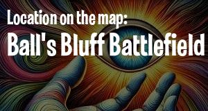 Ball's Bluff Battlefield photo