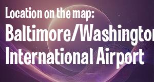 Baltimore/Washington International Airport photo