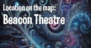 Beacon Theatre photo