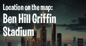 Ben Hill Griffin Stadium photo