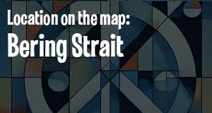 Bering Strait photo