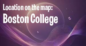 Boston College photo