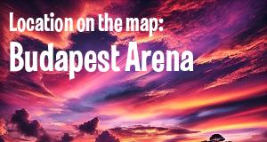 Budapest Arena photo