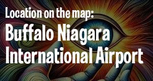 Buffalo Niagara International Airport photo