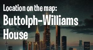 Buttolph–Williams House photo