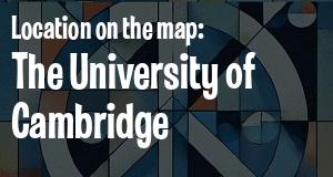 The University of Cambridge photo