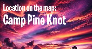 Camp Pine Knot photo