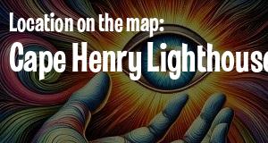 Cape Henry Lighthouse photo