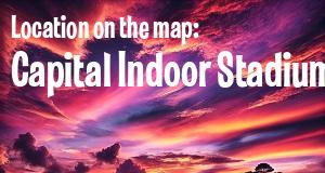 Capital Indoor Stadium photo