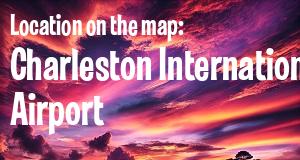 Charleston International Airport photo