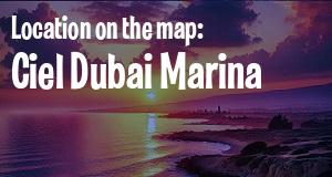 Ciel Dubai Marina photo