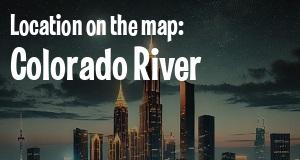 Colorado River photo