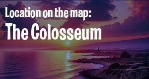 The Colosseum photo