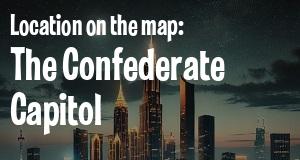 The Confederate Capitol photo