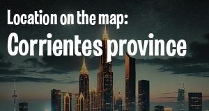 Corrientes province photo