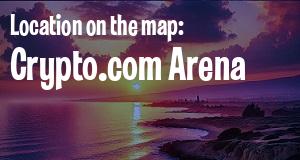 Crypto.com Arena photo