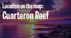 Cuarteron Reef photo