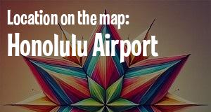 Honolulu Airport photo