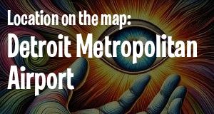 Detroit Metropolitan Airport photo