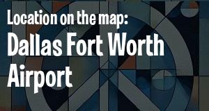 Dallas Fort Worth Airport photo
