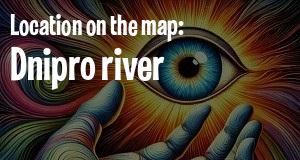 Dnipro river photo