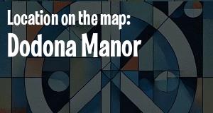 Dodona Manor photo