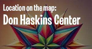 Don Haskins Center photo