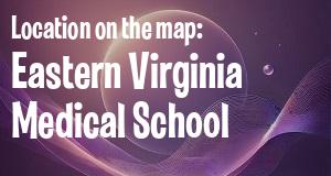 Eastern Virginia Medical School photo