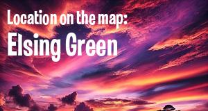 Elsing Green photo