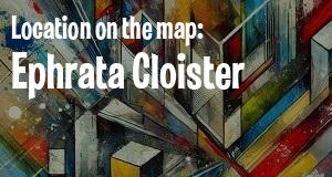 Ephrata Cloister photo