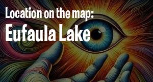 Eufaula Lake photo