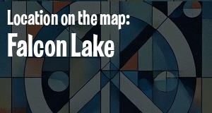 Falcon Lake photo