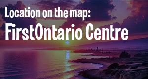 FirstOntario Centre photo