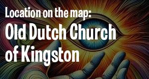 Old Dutch Church of Kingston photo