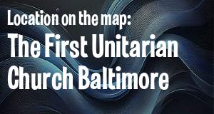 The First Unitarian Church Baltimore photo
