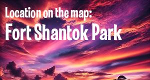 Fort Shantok Park photo
