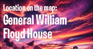 General William Floyd House photo