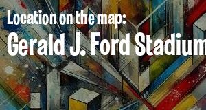 Gerald J. Ford Stadium photo