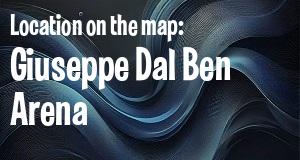 Giuseppe Dal Ben Arena photo